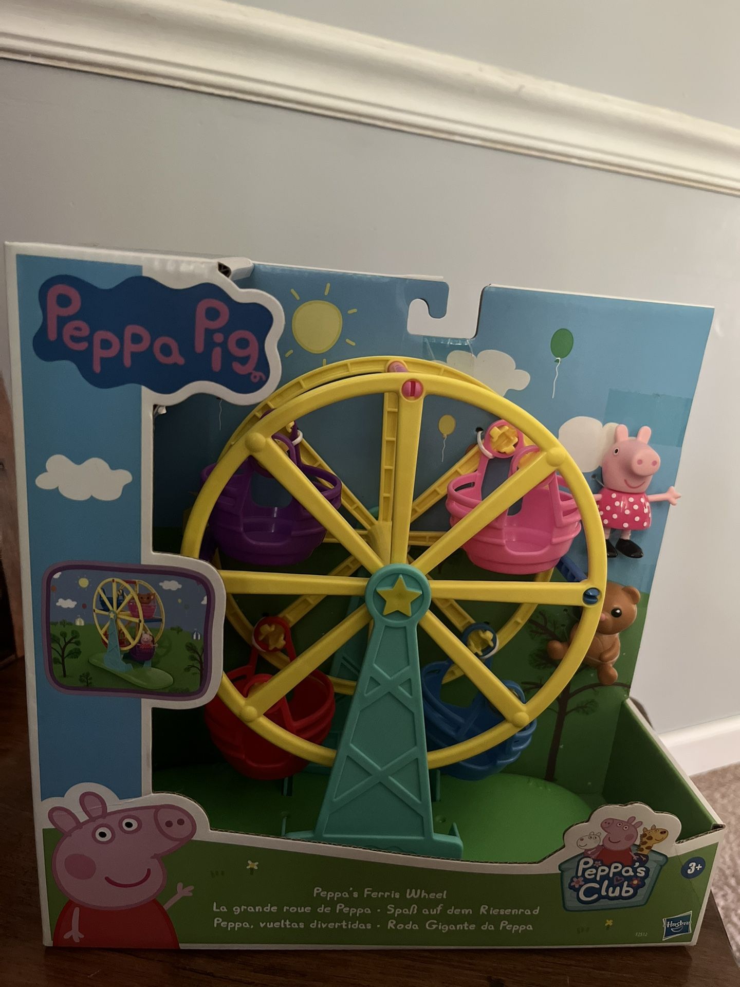 Peppa Pig Toy