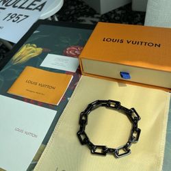 Chain Link Bracelet - New with Box