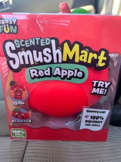 Smush Mart Apple