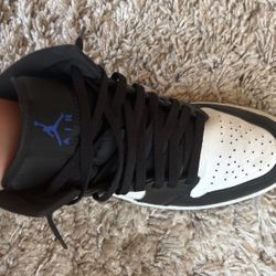 Jordan 1 Racer Blue Size 8