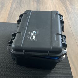 GPC GO Profesional Cases ( does not come with Drone)