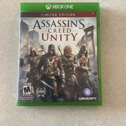 Assassin’s Creed Unity (XBOX ONE)