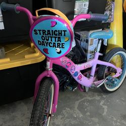 LOL Girls  Bicycle 