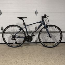 Giant Bike (Blue Color) 🚲