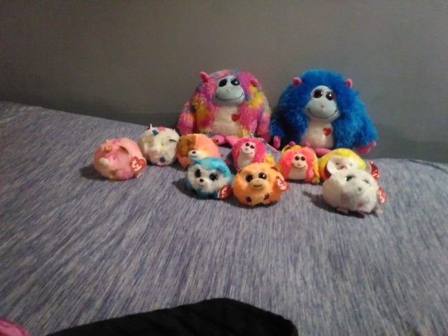 Plushies