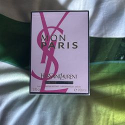 YSL MON PARIS PERFUME 