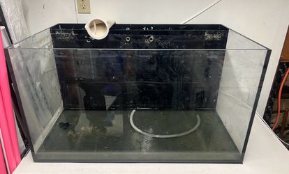 JBJ 65 gallon fish tank