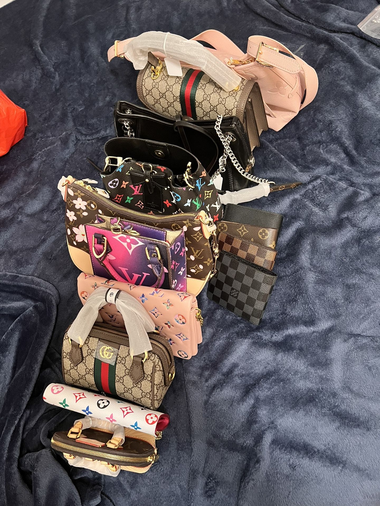 Luxury Women’s Purses