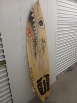 6'2 Surfboard $300obo