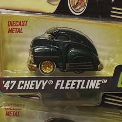 Car Tuned 1/64 Scale Die Cast Collectible Cars