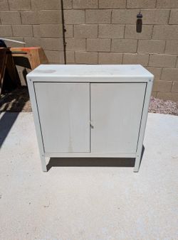 Metal Cabinet