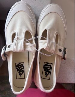 Maryjane vans