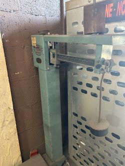 Vintage Triner Scale