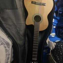 Jean Baptiste Electric Acoustic Guitar 