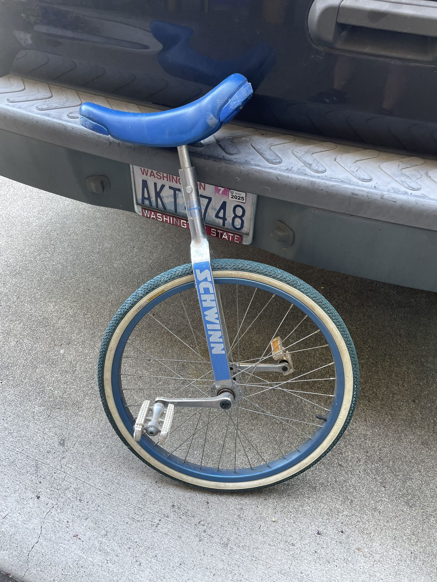 Schwinn Unicycle