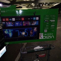 Brand New 40 In Vizio Smart Tv In Box 