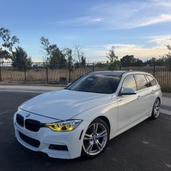 SPORT WAGON BMW 328D 2015
