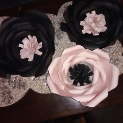 Paper Flowers 