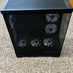 PC case