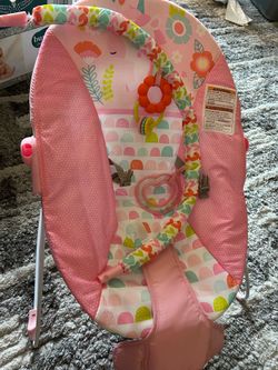 Baby bouncer