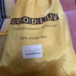 13x6 Lace Front Human Hair Wig 20in Deep Wave Pre Plucked Baby Hair Black