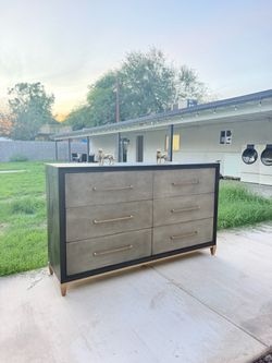 Nice modern dresser