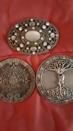 Belt Buckles