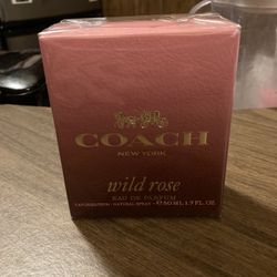 Coach Wild Rose Women's Perfume