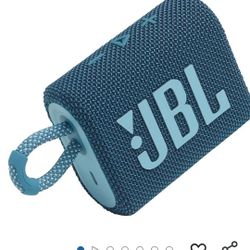 Jbl Bluetooth Speaker Brand New $15 Firm Price 