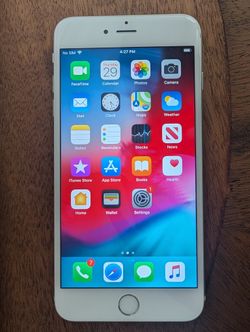 iPhone 6S Plus