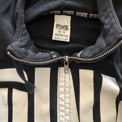 X-small PINK Hoodie $5