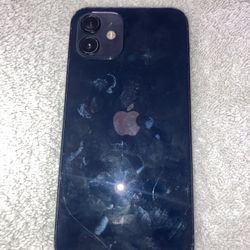 iPhone 12 64Gb T-Mobile  Small crack on back