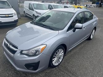 2013 Subaru Impreza