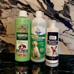 Dog Shampoo