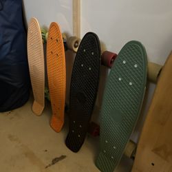 Penny boards