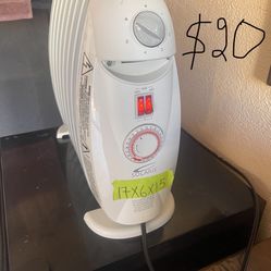 Excellent condition, different kinds heaters
