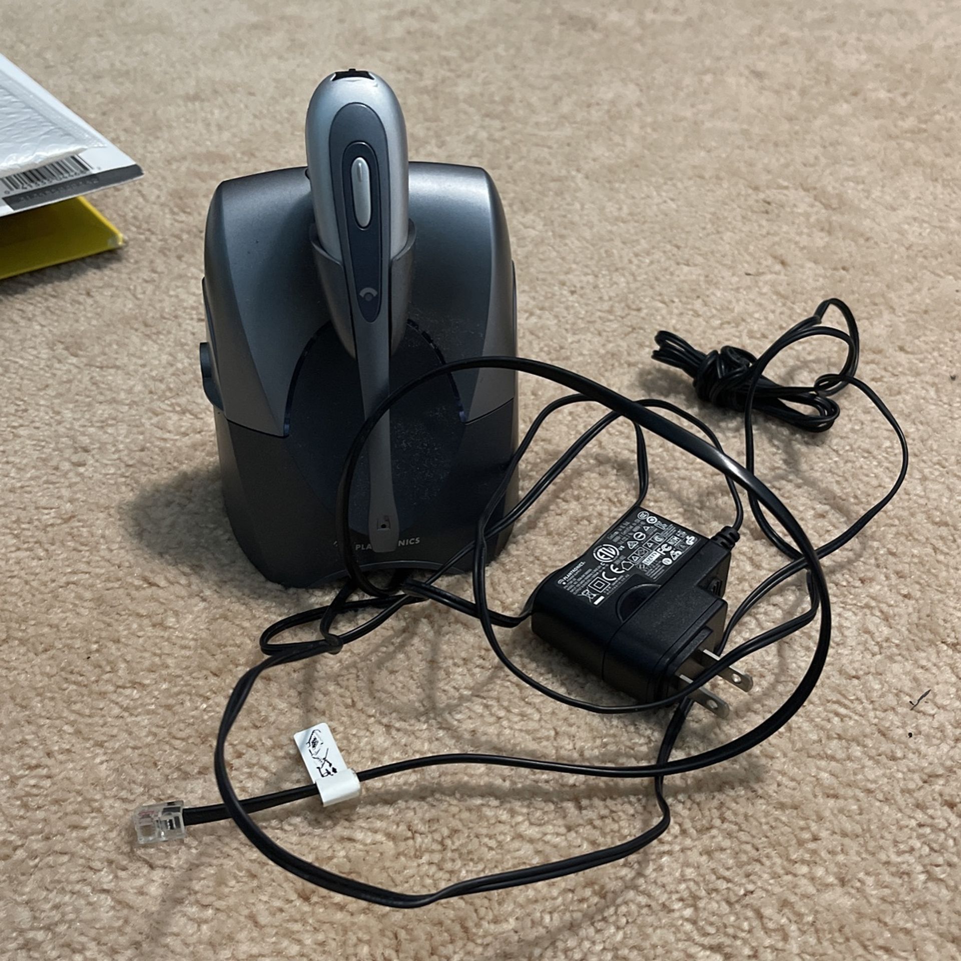 Plantronics CS55 Headset