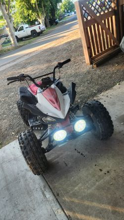 125cc ATV