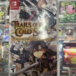 The Legend of Heroes: Trails of Cold Steel III