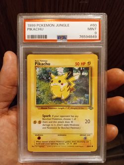 Pikachu ⚡⚡⚡