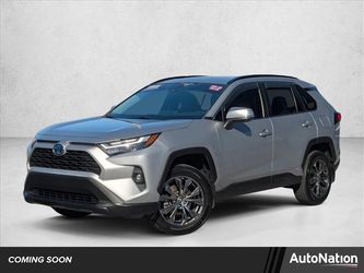 2022 Toyota RAV4 Hybrid