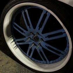 26 inch six log universal