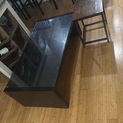 Free Coffee Table And Night Stand