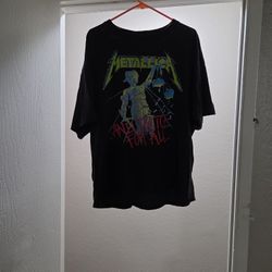 Metallica Shirt
