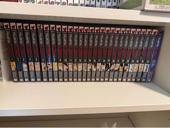FULLMETAL ALCHEMIST MANGA SERIES COMPLETE ANIME
