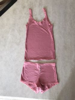 Victoria’s Secret Sleeping Set