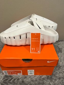 Nike Women’s Mind 001 Summit White  Size 11 Women’s  $130
