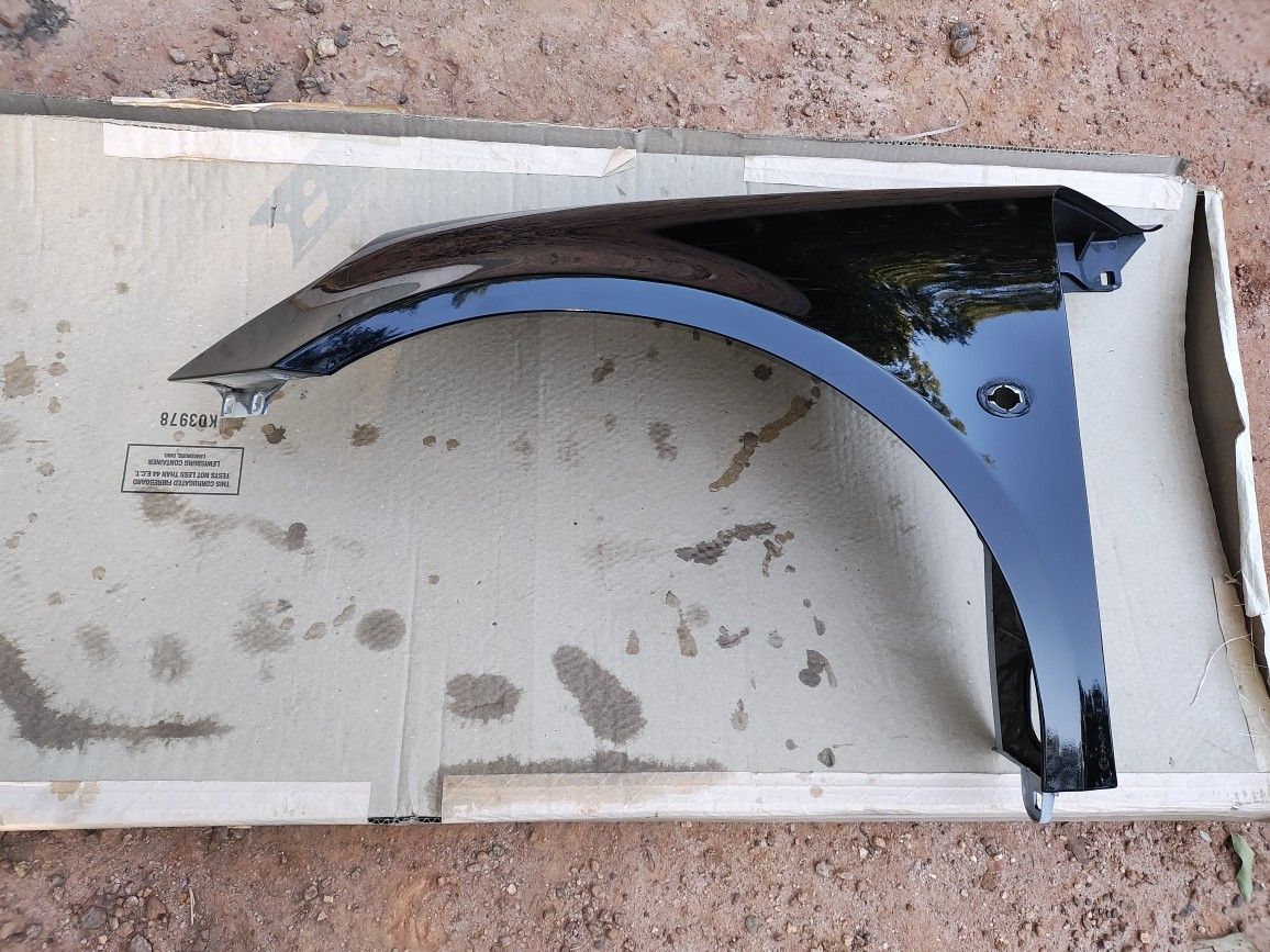 Driver Side Fender For Alfa Romeo 4C Spider OEM Original Part