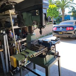 ENCO Milling machine