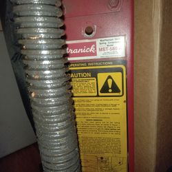 Strud Spring Press 